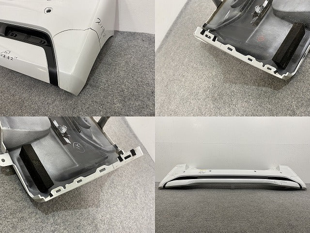 ルークス ハイウェイスター/eKクロススペース B44A/B45A/B47A/B48A B34A/B35A/B37A/B38A 純正 リアバンパー 85022 7NA-0 パール(141727)