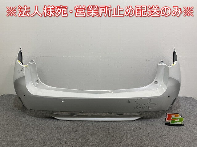 カローラ ツーリング 210系/NRE210W/ZRE212W/MZEA17W/MZEA12W /ZWE214W/ZWE211W/ZWE219W/ZWE215W 純正 リアバンパー 52159-12E20(141737)