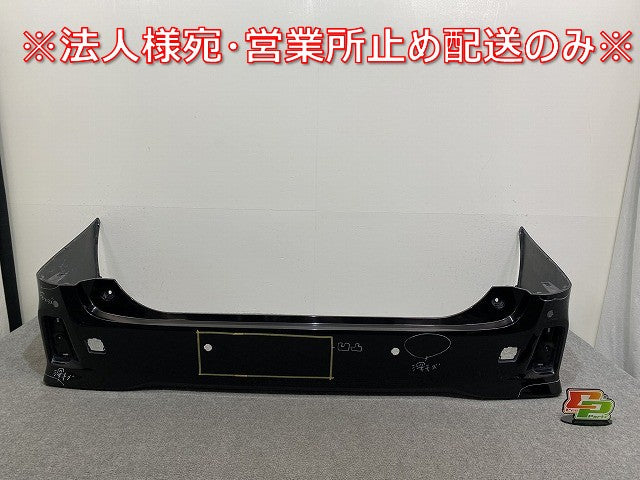 アルファード/S ヴェルファイア/Z 30系/AGH30W/AGH35W/GGH30W/GGH35W ハイブリッド/AYH30W 純正 リアバンパー 52159-58190/200/210(141739)