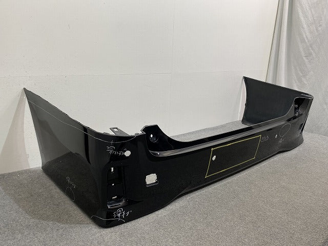 アルファード/S ヴェルファイア/Z 30系/AGH30W/AGH35W/GGH30W/GGH35W ハイブリッド/AYH30W 純正 リアバンパー 52159-58190/200/210(141739)