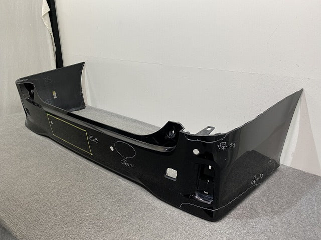アルファード/S ヴェルファイア/Z 30系/AGH30W/AGH35W/GGH30W/GGH35W ハイブリッド/AYH30W 純正 リアバンパー 52159-58190/200/210(141739)