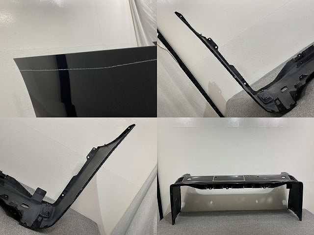 アルファード/S ヴェルファイア/Z 30系/AGH30W/AGH35W/GGH30W/GGH35W ハイブリッド/AYH30W 純正 リアバンパー 52159-58190/200/210(141739)