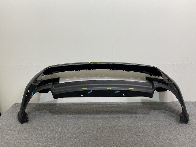 エクストレイル/X-TRAIL T33/SNT33 純正 リア バンパー ソナー付 850B0 6RC0A/B 素地 日産(141744)