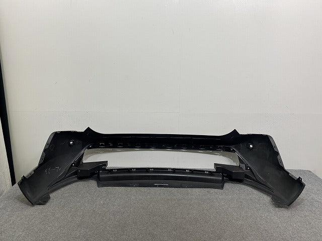 エクストレイル/X-TRAIL T33/SNT33 純正 リア バンパー ソナー付 850B0 6RC0A/B 素地 日産(141744)