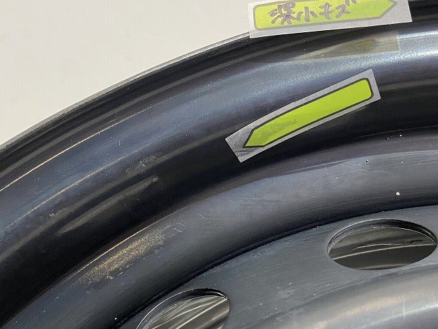 ハイエース/レジアスエース 200系/1型/2型/3型/4型/5型/6型/7型/標準 純正 ホイール 1本のみ 15x6J/6穴 6H/PCD139.7/ハブ径106mm(141753)