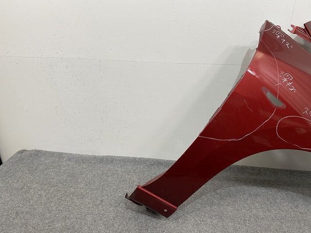 ラフェスタ ハイウェイスター CW/CWEAWN/CWEFWN 右 フロント フェンダー ジールレッドマイカ 41G 日産(141755)