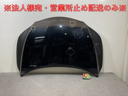 RX 350/450h+/TALA10/TALA15 AALH16 フロント アルミ製 グラファイトブラックガラスフレーク 223 レクサス(141758)