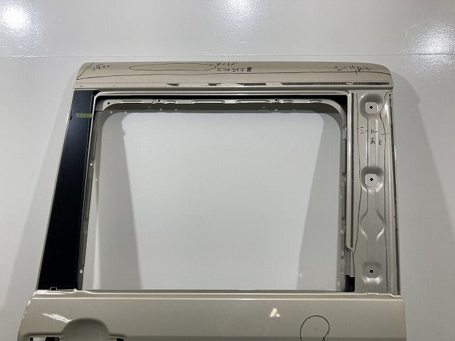 ルークス ハイウェイスター B44A/B45A/B47A/B48A 左 リア スライド ドア クリアベージュメタリック ZDK 日産(141759)