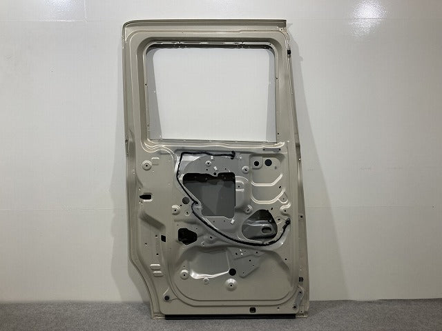 ルークス ハイウェイスター B44A/B45A/B47A/B48A 左 リア スライド ドア クリアベージュメタリック ZDK 日産(141759)