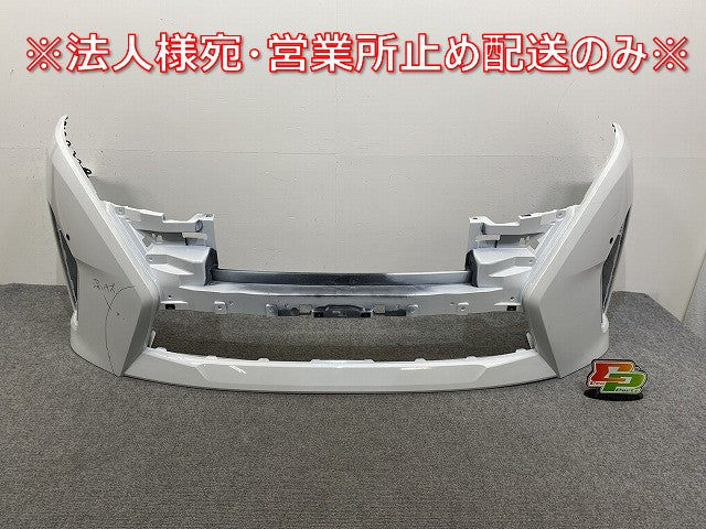 セレナ/ハイウェイスター e-POWER C28/GC28/GFC28 純正 フロント バンパー 62022 7DF0H プリズムホワイト QBE 日産(141769)