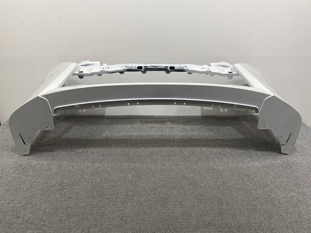 セレナ/ハイウェイスター e-POWER C28/GC28/GFC28 純正 フロント バンパー 62022 7DF0H プリズムホワイト QBE 日産(141769)
