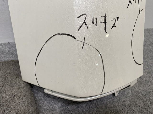 セレナ S/X/G/XV C27/GC27/GNC27 純正 前期 左 リア コーナーパネル/コーナーカバー 85231 5TA0H ブリリアントホワイトパール QAB(141770)