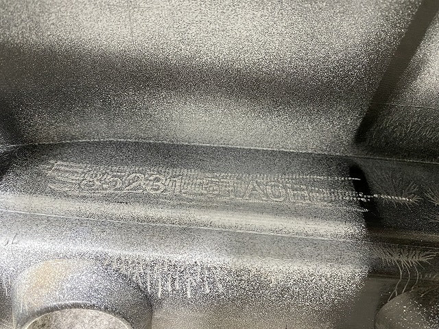 セレナ S/X/G/XV C27/GC27/GNC27 純正 前期 左 リア コーナーパネル/コーナーカバー 85231 5TA0H ブリリアントホワイトパール QAB(141770)