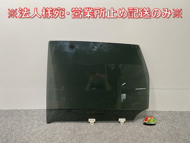 ノート/NOTE E11/NE11/ZE11 純正 左 リア ガラス M262 日産(141774)