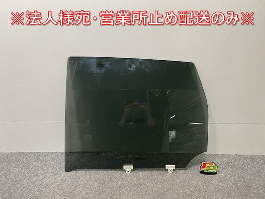 ノート/NOTE E11/NE11/ZE11 純正 左 リア ガラス M262 日産(141774)