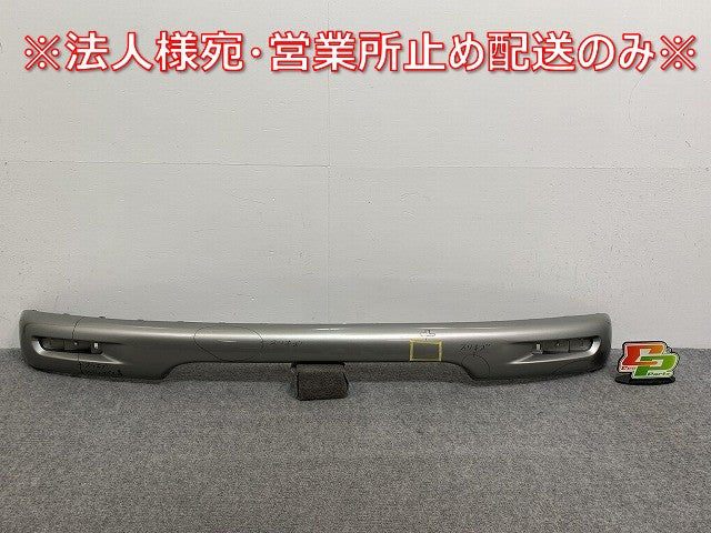 クロスビー/XBEE MZ/ハイブリッド MN71S 純正 リア ガーニッシュ 71812-76R0 シルバー メタリック スズキ(141782)