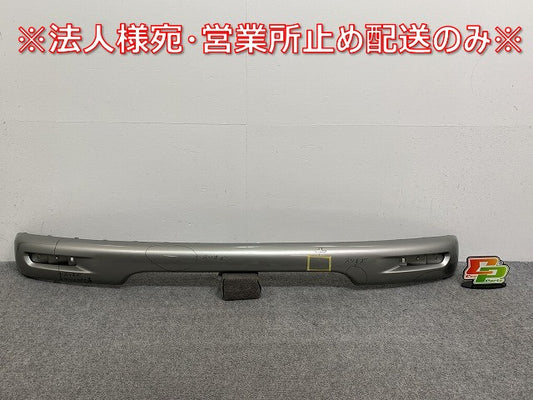 クロスビー/XBEE MZ/ハイブリッド MN71S 純正 リア ガーニッシュ 71812-76R0 シルバー メタリック スズキ(141782)