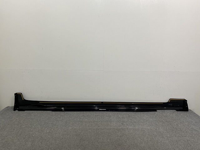 新品!クラウン マジェスタ 210系/GWS214/AWS215 純正 左 サイドステップ/サイドスカート MODELLISTA/モデリスタ D2611-41310-00(141785)