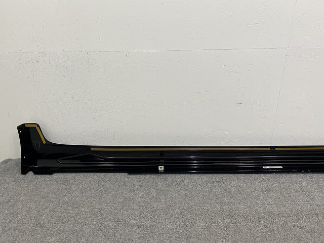新品!クラウン マジェスタ 210系/GWS214/AWS215 純正 左 サイドステップ/サイドスカート MODELLISTA/モデリスタ D2611-41310-00(141785)