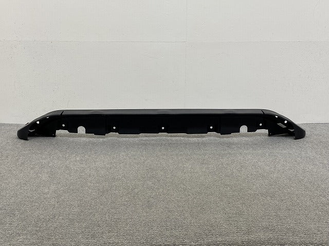 新品!ジープコンパス  MK49/2017-2021 純正 フロント スポイラー 68248765AB 素地 クライスラー(141786)