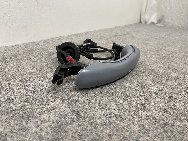 新品!トゥアレグ 7L系/2003-2010 純正  ﾘｱﾄﾞｱｱｳﾀｰﾊﾝﾄﾞﾙ 7L6.839.205 7L6839205GRU サフ フォルクスワーゲン(141788)
