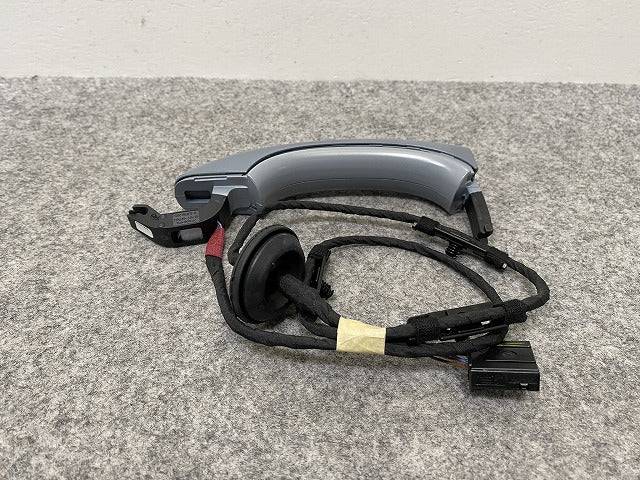 新品!トゥアレグ 7L系/2003-2010 純正  ﾘｱﾄﾞｱｱｳﾀｰﾊﾝﾄﾞﾙ 7L6.839.205 7L6839205GRU サフ フォルクスワーゲン(141788)