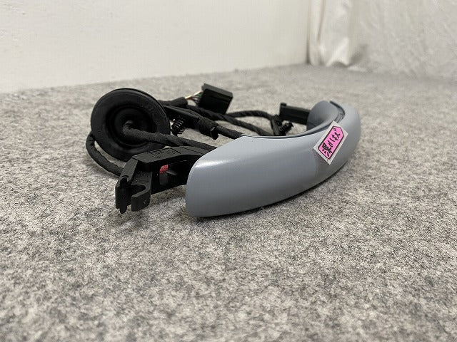 新品!トゥアレグ 7L系/2003-2010 純正  ﾘｱﾄﾞｱｱｳﾀｰﾊﾝﾄﾞﾙ 7L6.839.205 7L6839205GRU サフ フォルクスワーゲン(141789)