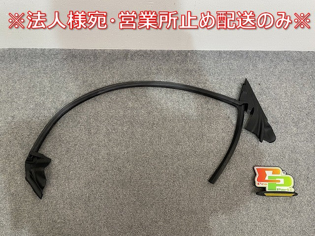 新品!TTクーペ 2014-2019 純正 左 ドアラバードアシールウェザーストリップ 8S0.837.479 8S0837479B ブラック アウディ(141791)
