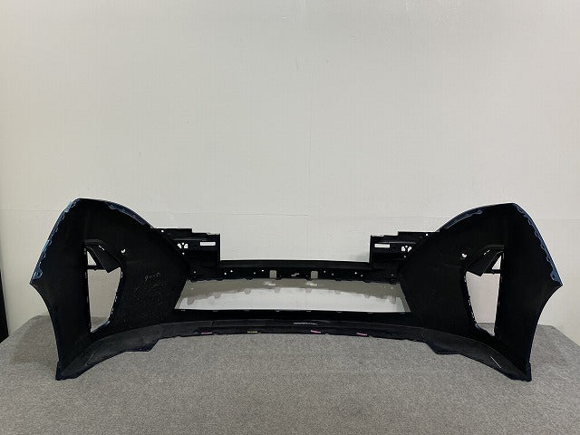 セレナ/ハイウェイスター e-POWER/ルキシオン C28/GC28/GFC28 純正 フロント バンパー 62022 7DF0H ターコイズブルー FAN 日産(141818)