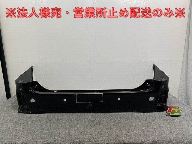 アルファード/S ヴェルファイア/Z 30系/AGH30W/AGH35W/GGH30W/GGH35W ハイブリッド/AYH30W リア バンパー 52159-58190/200/210(141819)