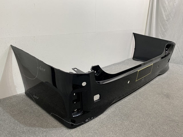 アルファード/S ヴェルファイア/Z 30系/AGH30W/AGH35W/GGH30W/GGH35W ハイブリッド/AYH30W リア バンパー 52159-58190/200/210(141819)