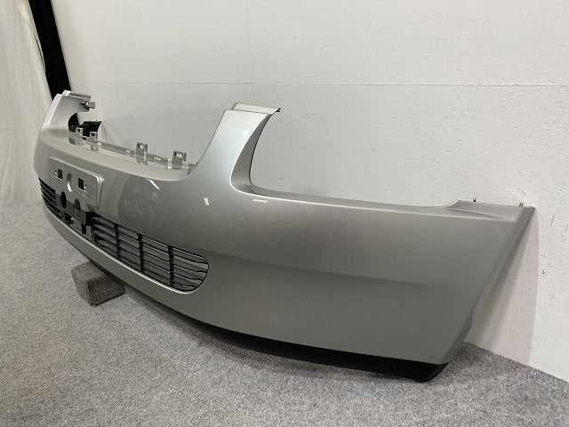 ステージア M35/NM35/PM35/PNM35 純正 フロント バンパー 62022 AQ040 ダイヤモンドシルバーメタリック KY0 日産(141834)