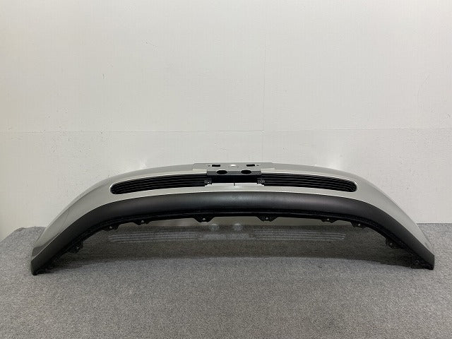 ステージア M35/NM35/PM35/PNM35 純正 フロント バンパー 62022 AQ040 ダイヤモンドシルバーメタリック KY0 日産(141834)