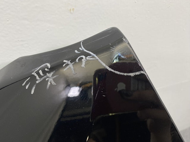 RAV4 ラブ4 MXAA52/MXAA54/AXAH52/AXAH54 純正 左 フロント フェンダー アティチュードブラックマイカ 218 トヨタ(141836)