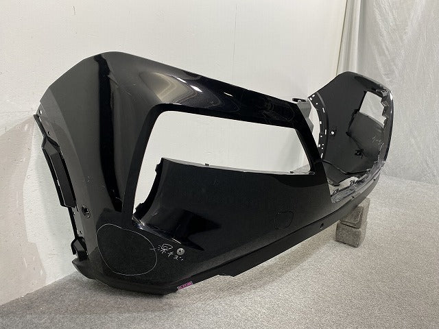 エクストレイル/X-TRAIL T33/SNT33 純正 フロント バンパー 62022 6RC0H ダイヤモンドブラック G41 日産(141841)