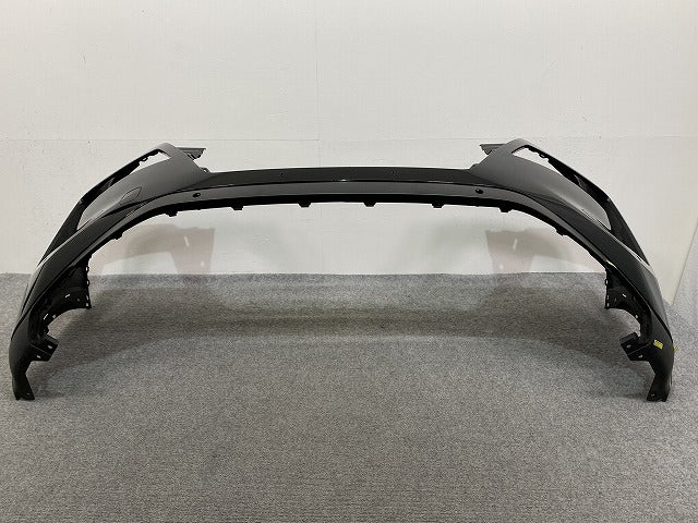エクストレイル/X-TRAIL T33/SNT33 純正 フロント バンパー 62022 6RC0H ダイヤモンドブラック G41 日産(141841)
