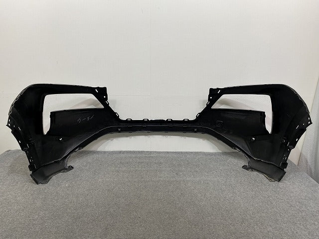 エクストレイル/X-TRAIL T33/SNT33 純正 フロント バンパー 62022 6RC0H ダイヤモンドブラック G41 日産(141841)