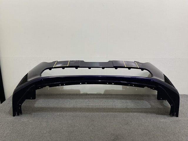 セレナ X/XV/C28/NC28 e-POWER/GC28 純正 フロント バンパー 62022 7DA0H アズライトブルー RBR 日産(141846)