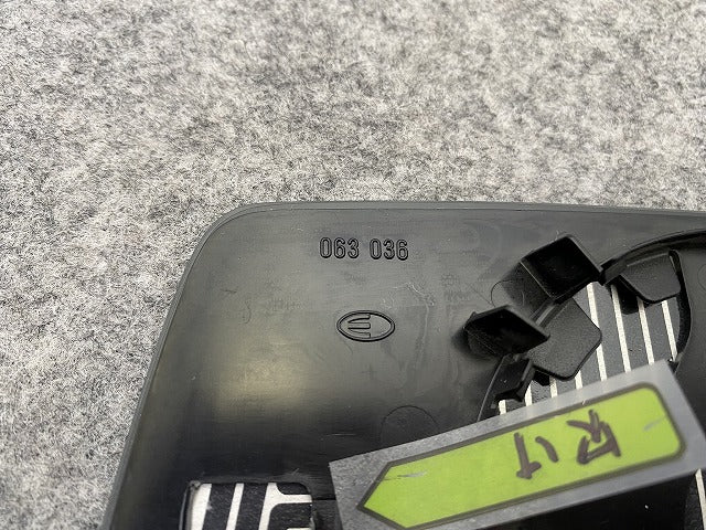 新品!ニュービートル 9C系/1999-2005 純正 右  ドアミラーレンズ 1C2857522H フォルクスワーゲン(141850)