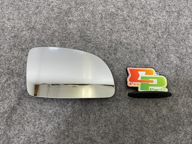 新品!ニュービートル 9C系/1999-2005 純正 右  ドアミラーレンズ 1C2857522H フォルクスワーゲン(141851)