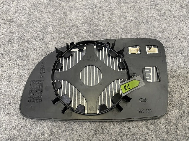 新品!ニュービートル 9C系/1999-2005 純正 右  ドアミラーレンズ 1C2857522H フォルクスワーゲン(141852)