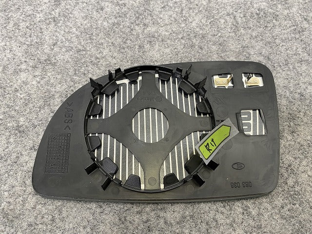 新品!ニュービートル 9C系/1999-2005 純正 右  ドアミラーレンズ 1C2857522H フォルクスワーゲン(141856)