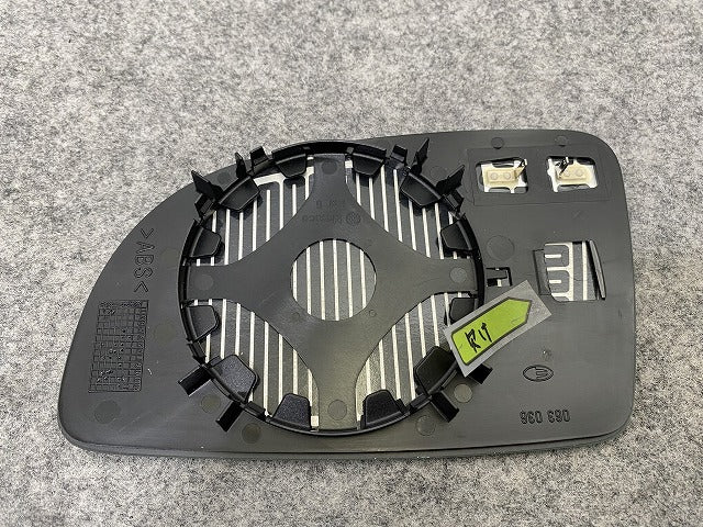 新品!ニュービートル 9C系/1999-2005 純正 右  ドアミラーレンズ 1C2857522H フォルクスワーゲン(141857)