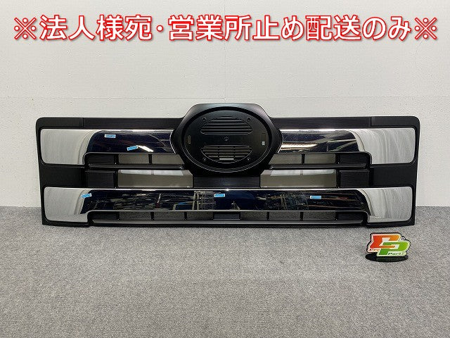 新品!プロフィア 2代目/2003-2017 フロント グリル/ラジエーターグリル 素地/メッキ 日野(141879)
