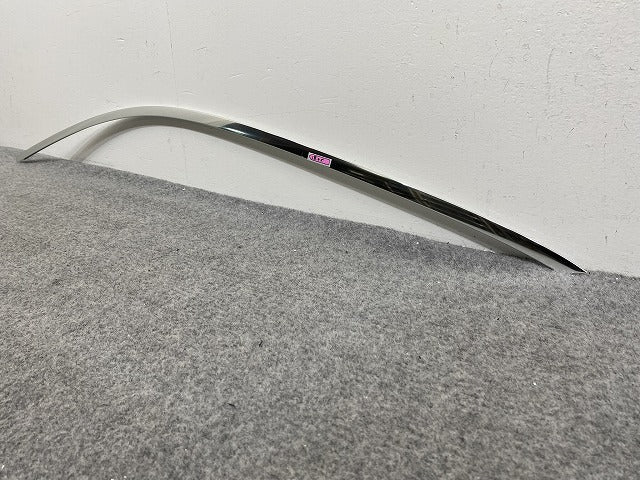 新品!Sクラス W222 純正 右 フロント ドア ドア モール A222 698 96 00 003 Q001 2226989600 メッキ メルセデスベンツ(141883)