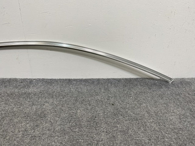新品!Sクラス W222 純正 右 フロント ドア ドア モール A222 698 96 00 003 Q001 2226989600 メッキ メルセデスベンツ(141883)