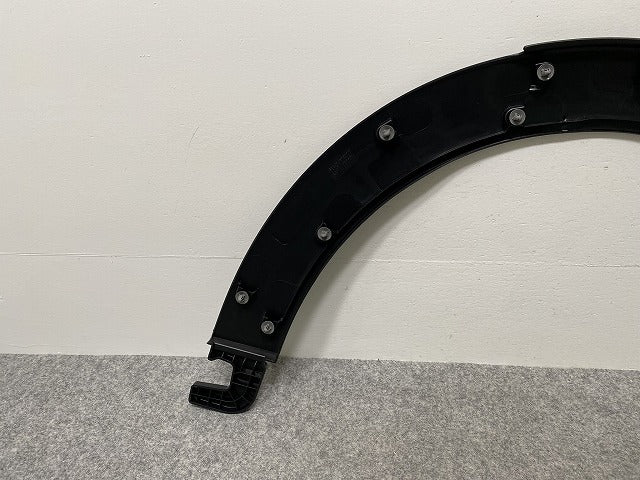 新品!ミニ F55/F56/F57 純正 左 フロント フェンダーアーチモール/オーバーフェンダー 5177 7 300 819 51777300819 素地 MINI(141895)