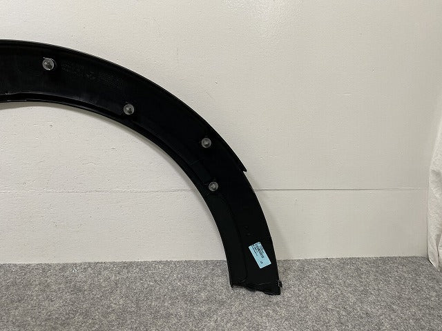 新品!ミニ F55/F56/F57 純正 左 フロント フェンダーアーチモール/オーバーフェンダー 5177 7 300 819 51777300819 素地 MINI(141895)