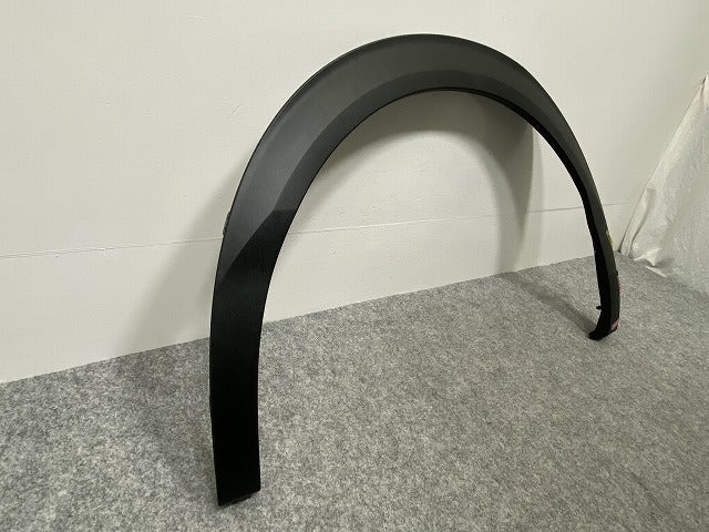 新品!2008 純正 右 リア フェンダーアーチモール/オーバーフェンダー 9825736580 98257365XT 素地 プジョー(141902)