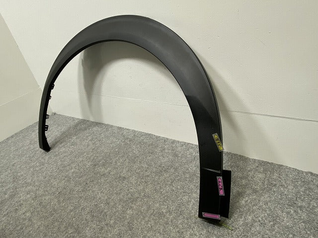 新品!2008 純正 右 リア フェンダーアーチモール/オーバーフェンダー 9825736580 98257365XT 素地 プジョー(141902)